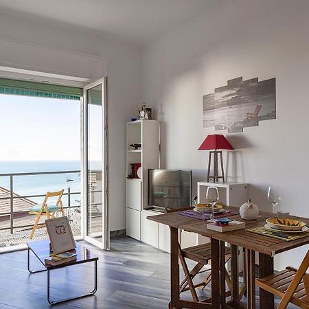 Sunset Apartment Above The Sea By Wonderful Italy Bogliasco Exterior foto